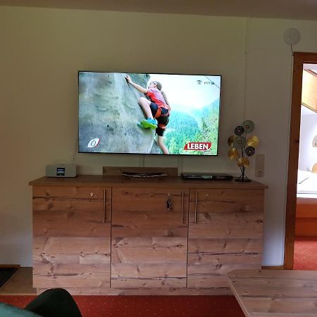 Haus Gandler Lägenhet Zell am See Exteriör bild