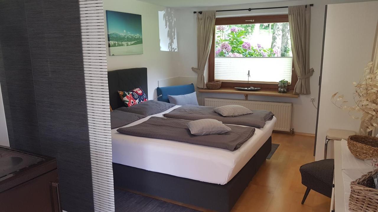 Haus Gandler Lägenhet Zell am See Exteriör bild