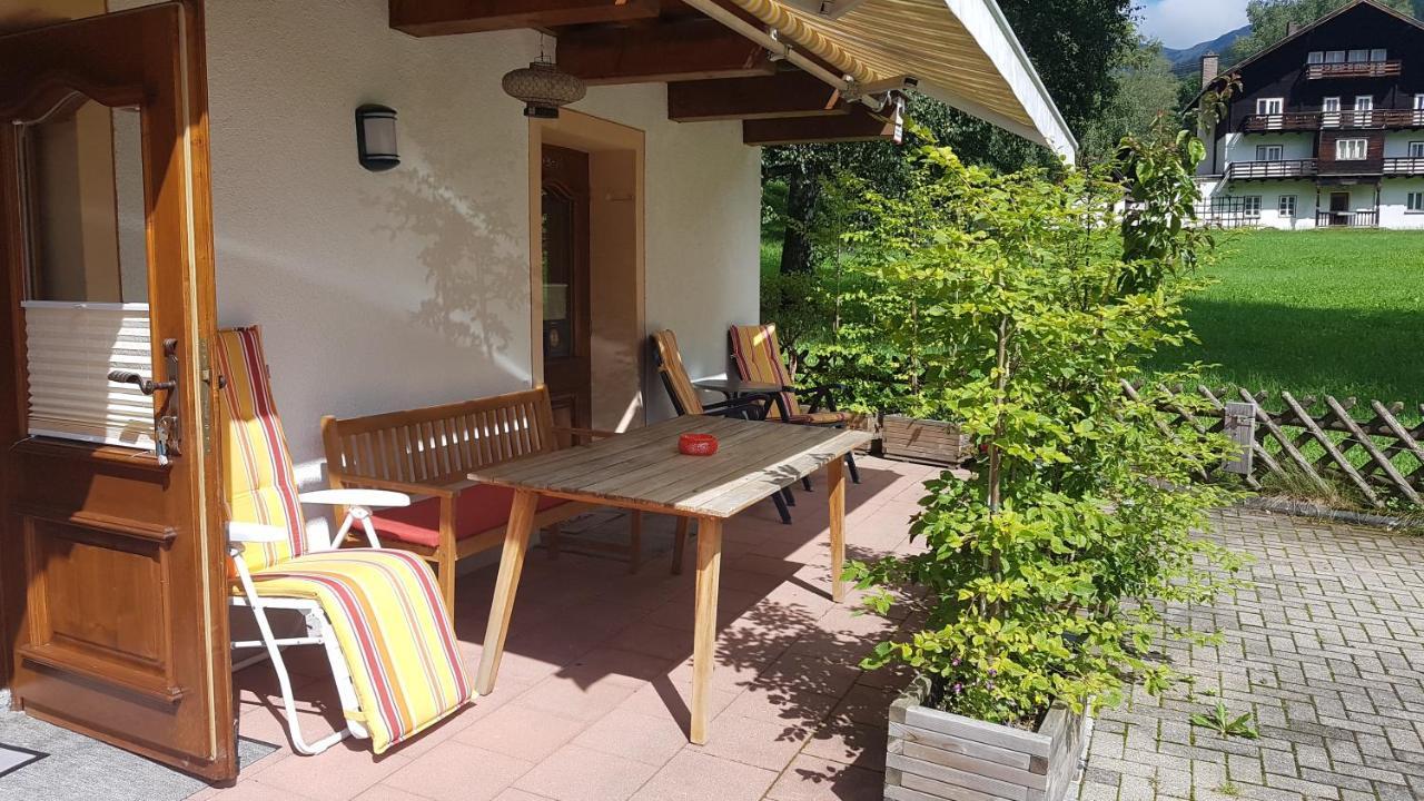 Haus Gandler Lägenhet Zell am See Exteriör bild