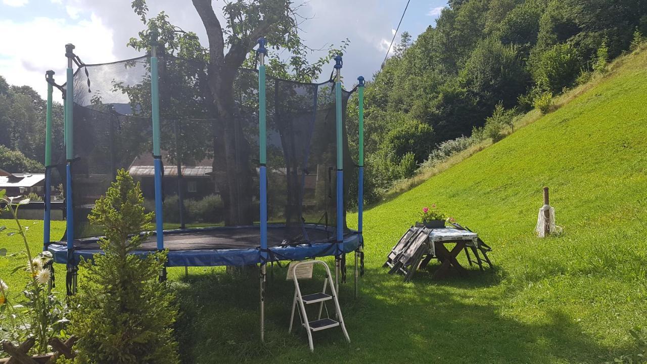 Haus Gandler Lägenhet Zell am See Exteriör bild