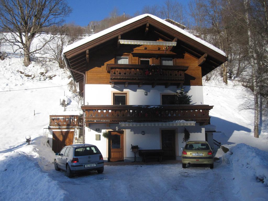 Haus Gandler Lägenhet Zell am See Exteriör bild