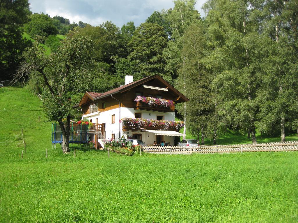 Haus Gandler Lägenhet Zell am See Exteriör bild