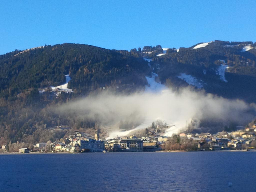 Haus Gandler Lägenhet Zell am See Exteriör bild