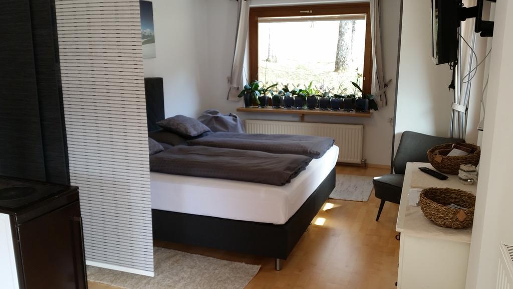 Haus Gandler Lägenhet Zell am See Exteriör bild