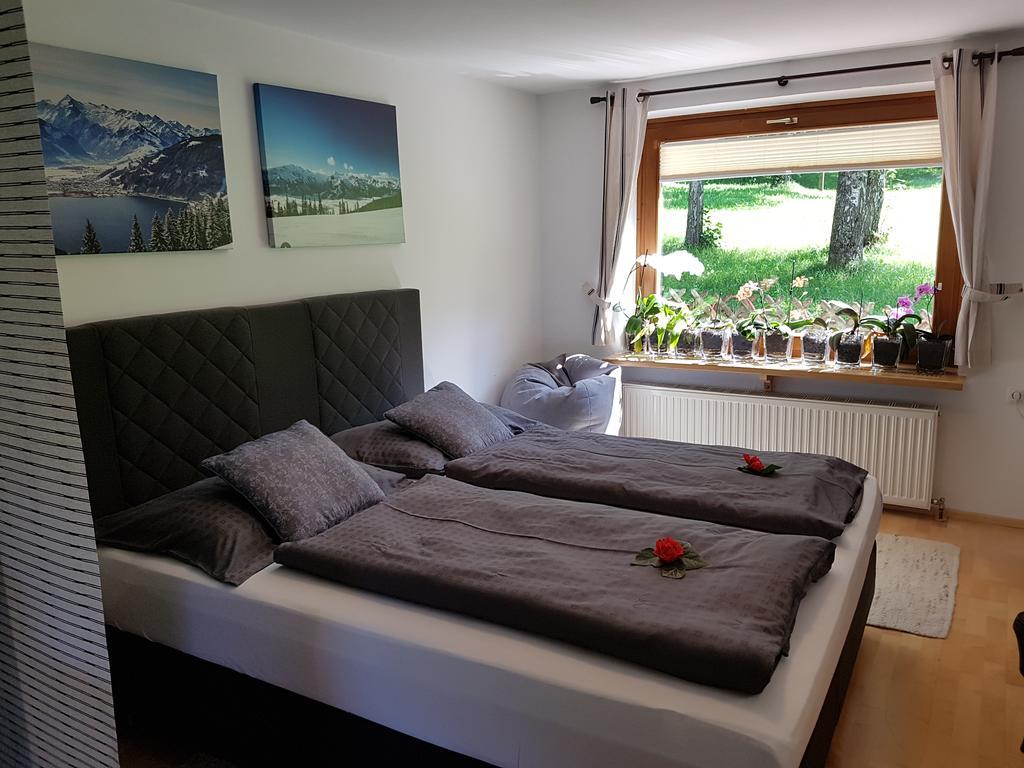 Haus Gandler Lägenhet Zell am See Exteriör bild