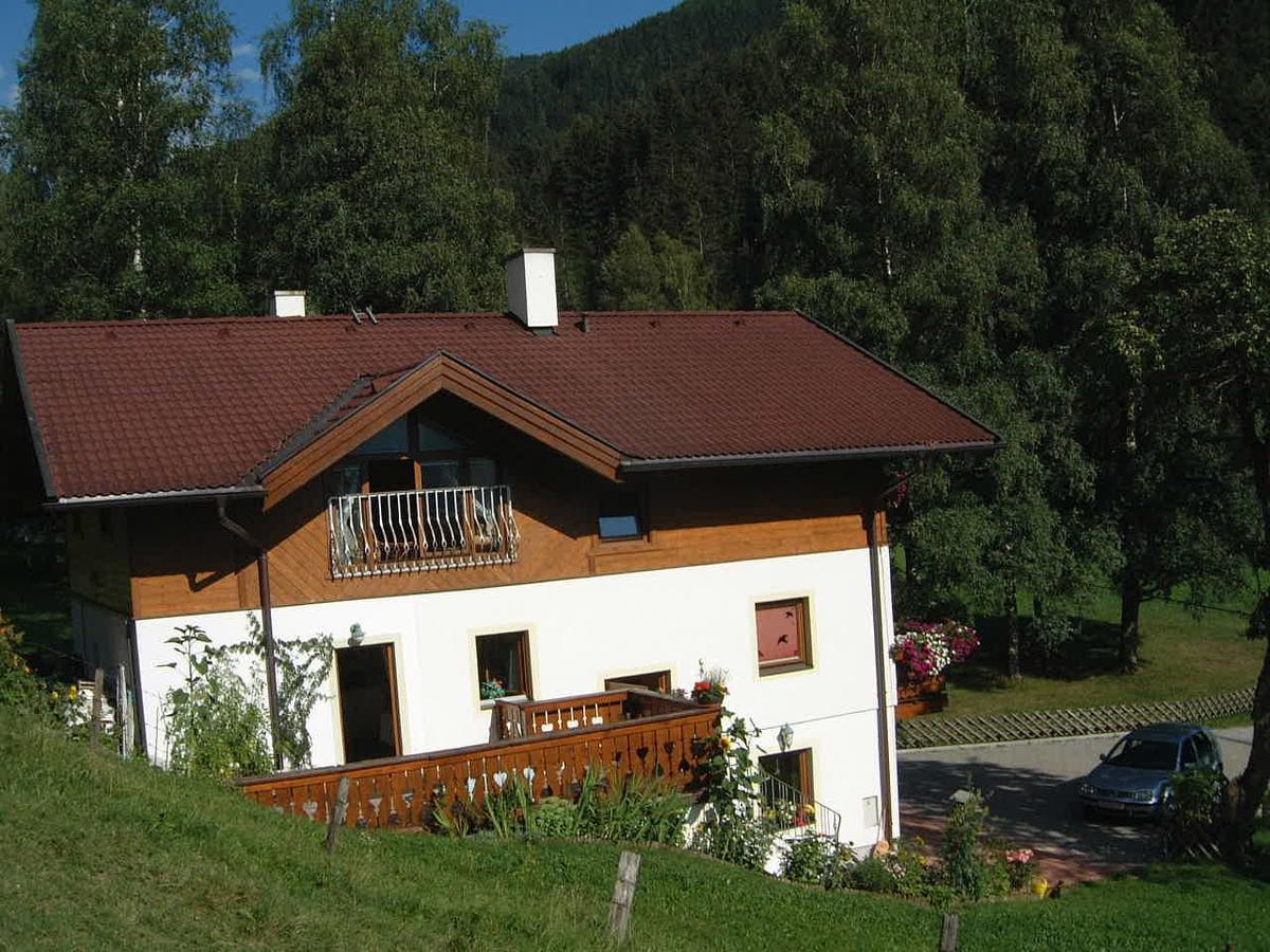 Haus Gandler Lägenhet Zell am See Exteriör bild