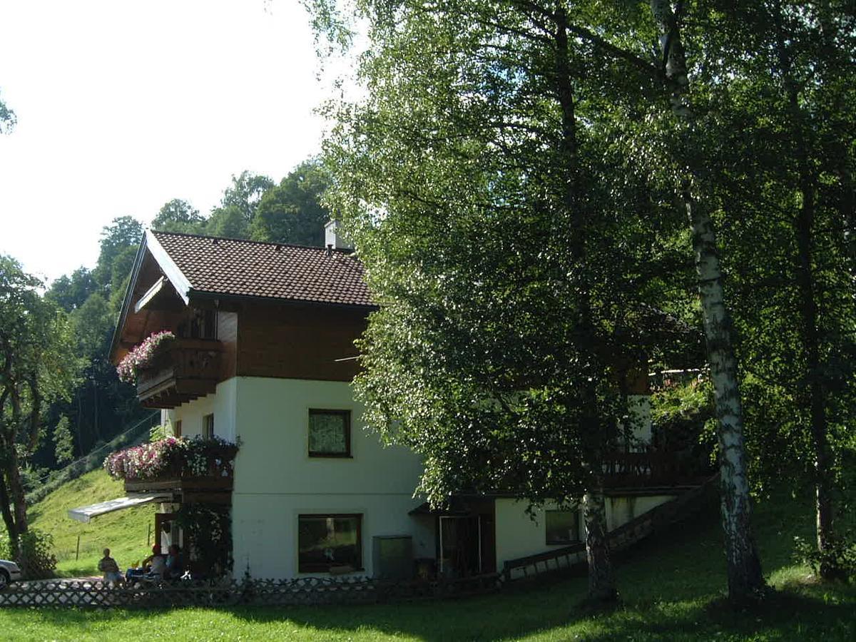 Haus Gandler Lägenhet Zell am See Exteriör bild