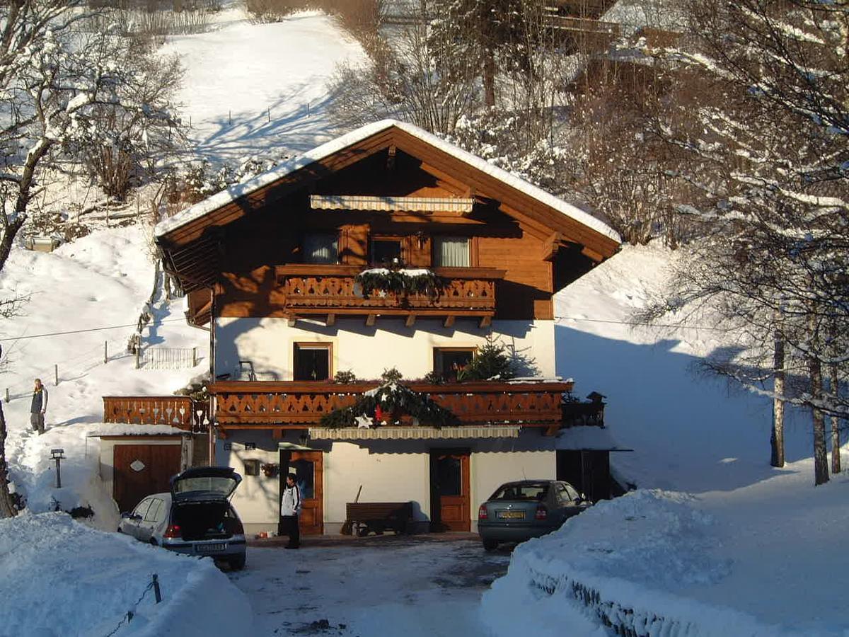 Haus Gandler Lägenhet Zell am See Exteriör bild