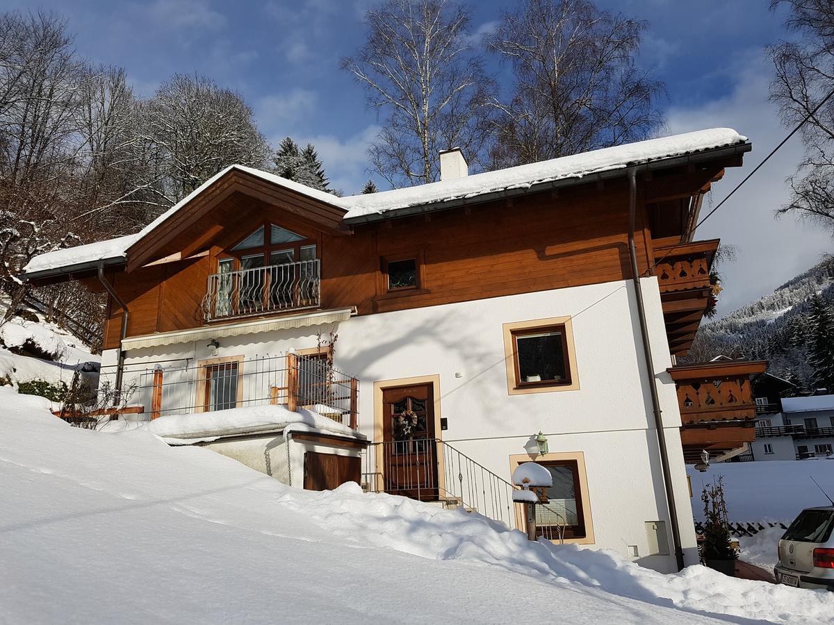 Haus Gandler Lägenhet Zell am See Exteriör bild