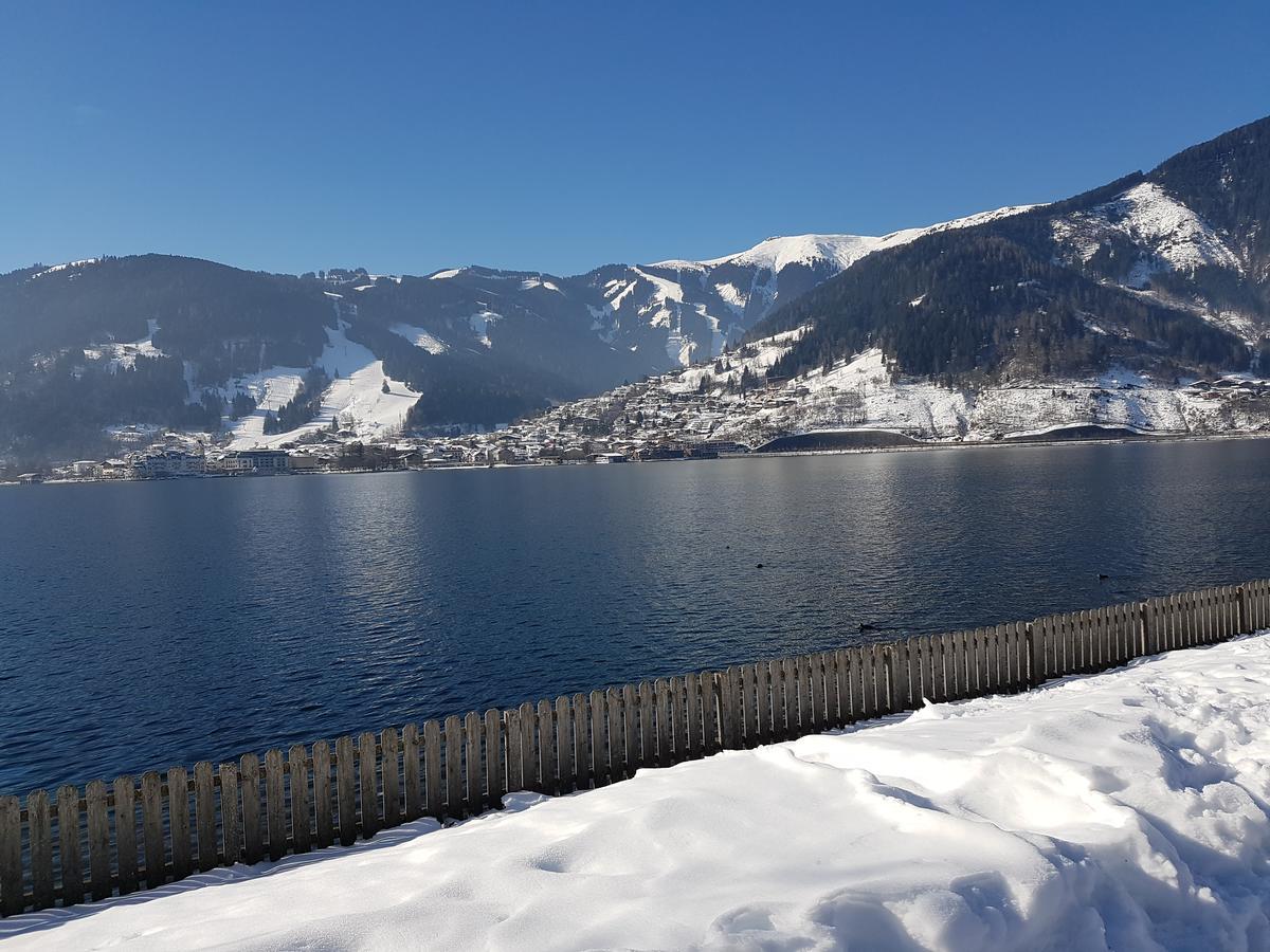 Haus Gandler Lägenhet Zell am See Exteriör bild