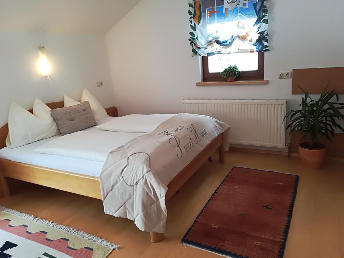 Haus Gandler Lägenhet Zell am See Exteriör bild