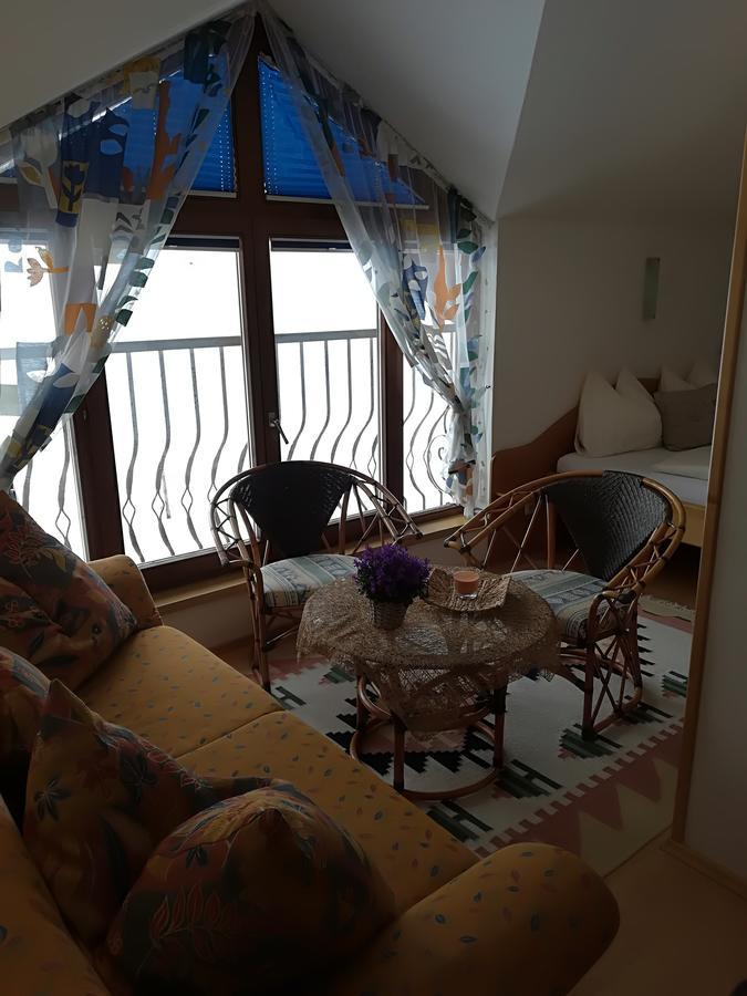 Haus Gandler Lägenhet Zell am See Exteriör bild