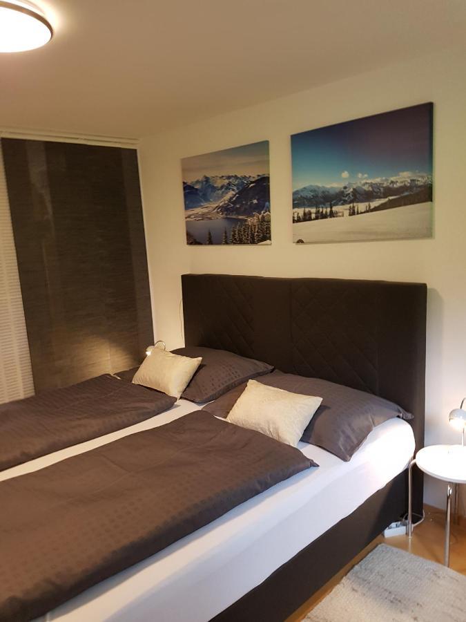 Haus Gandler Lägenhet Zell am See Exteriör bild